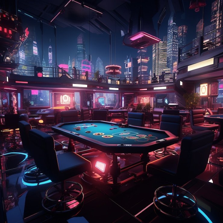 Live Domino QQ table on banteng69 9 with multi-camera dealer feed